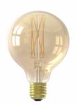 Calex Bec LED Filament Calex Glob E27 4W 2100K Auriu Dimabil CA078 Becuri (CA078)