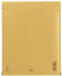 Victoria Légpárnás tasak, 290x370 mm külméret, 270x360 mm belméret, VICTORIA, "W8", barna (IBIL11B) - tonerpiac