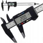 Elektromet Elektronikus Tolómérő 150MM LCD Kijelző Digitális Mérés LCD (SUWMIARKA ELEKTRONICZNA)