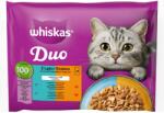 Whiskas Surf&Turf Duo nedveseledel aszpikban 4 x 85g