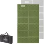 Naturehike saltea dublă pliabilă din spumă 770 g Culoare: Verde