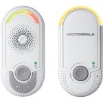 Motorola Elektronikus bébiőr Motorola fehér (MBP8)