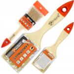 Polax Standart lapos festőecset, vegyes sörtéjű, 5 cm Polax (04-004)