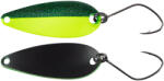 Select Rival 3.5g 34mm #17 DarkSpace Chartreuse támolygó villantó