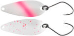 Select Rival 3.5g 34mm #18 Exotic White támolygó villantó