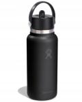 Hydro Flask Termosz Hydro Flask 32oz széles, rugalmas szívószálas kupakkal (W32CFS001)