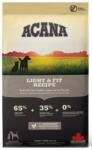 ACANA Light & Fit Kutyaeledel 11, 4kg
