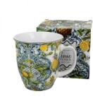 Duo Gift SOLEDAD mediterrán porcelán bögre dobozban - 650 ml (VR-76776)