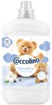 Coccolino Sensitive Cotton Cloud folyadék öblítő koncentrátum 1702 ml 74 pra (8720181930669)