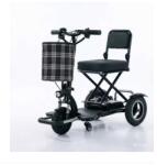 Titan Titan, capacitate de încărcare 150 kg, pliabil, tricicletă electrică