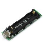 TECHFUN UPS 18650 akkumulátorpajzs v8 különféle változatok - 1P konfigurációhoz (249955)