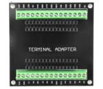 TECHFUN Terminál adapter ESP32 / ESP12 / ESP8266 fejlesztői lapokhoz, 30 tűs (255100)