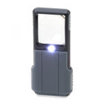 Carson Optics Lupa de Buzunar cu LED MiniBrite 5X, Carson PO-55