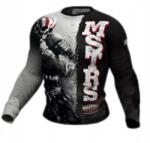 Iron Pro Mfc Dark Side "warrior" hosszú ujjú edzőpóló (061292-XL)