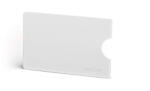 Durable Bankkártya tok 54x86mm, 1 db-os RFID védelem 3 db/csomag, Durable