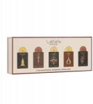 Lattafa ajándékszett Box 04 Edp 5 x 20 ml