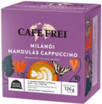 Cafe Frei Kávékapszula, Dolce Gusto kompatibilis, Cafe Frei Milánói mandulás cappuccino 9db kapszula (67887) - irodaszerpiac