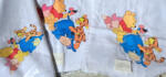  Disney mintas textil pelenka 2+1