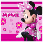 Disney Minnie kéztörlő, arctörlő, törölköző 30x30 cm Nr 03