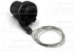  MTB kormányváltó jobb SHIMANO Revoshift SL-RV200-6R 6 sebességes 2500 mm belső bowdennel LYNX Német Minőség
