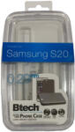 B-Tech SAMSUNG S20 fehér ultravékony telefontok