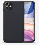 B-Tech IPhone 11 FEKETE szilikon telefontok