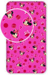 Disney Minnie gumis lepedő 90x200 cm Nr 04