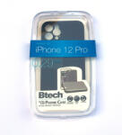 B-Tech iPhone 12 Pro fekete ultravékony telefontok