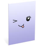  Bubble Cute A4, vonalas, tűzött füzet