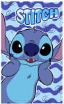 Disney Lilo és Stitch, a csillagkutya kéztörlő, arctörlő, törölköző 30x50 cm Nr 05