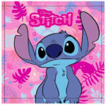 Disney Lilo és Stitch, A csillagkutya kéztörlő, arctörlő, törölköző 30x30 cm Nr 04
