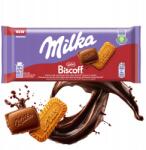 Mondelez Milka Lotus Biscoff Tejcsokoládé ropogós keksszel 90g