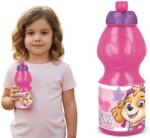  nickelodeon Mancs őrjárat pink Sport kulacs ivókupakkal 400 ml