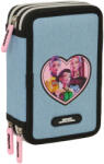  KPOP Denim Dreams tolltartó töltött 3 emeletes (SFL648184)