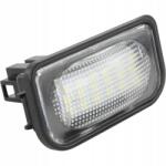 Febest Rendszámtábla Lámpa Mercedes-benz C-class 16631-002LED Febest