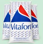  VITAFORT "Arany" tojótáp aromás teljes értékű csirke, fürj takarmány 25kg
