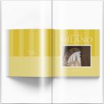 Empikfoto. ro Milano memories fotocarte, 30x30 cm - 151165