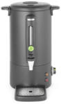 HENDI Forróital-kazán UNIQ, HENDI, 9L, Fekete, 220-240V/950W, 307x330x(H)450mm (211458)