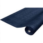 OKAY Papír asztalterítő tekercs 1, 2 m x 25 m - Damaszt sötétkék
