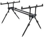 Baracuda Rodpod lansete Baracuda RP12SP, 4 posturi, negru (RP12SP) Suport lanseta