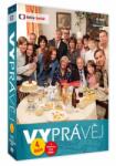 Česká televize Vyprávěj 4. řada (Reedice 2017) - 8DVD