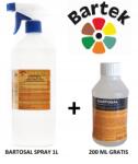Bartosal Rozsdaoldó Bartosal 1L Rozsdaoldó 40% Spray 200 ML