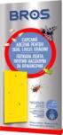 Bros Romania Bros Anti-Insecte Hartie Adeziva Pentru Gradini si Sere 10 buc