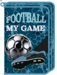 OCTOPUS Несесер Octopus, 1 цип, 2 прегради, празен, My Game (24622-А-MY GAME)