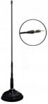 JS Fm Rádiós Autóantenna 42CM Erős Mágneses Alap 100mm (JS TL-605)