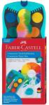 Faber-Castell Acuarele 12 Culori Connector Turcoaz Faber-Castell 125003 (FC125003)
