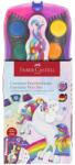 Faber-Castell Acuarele 12 Culori Connector Unicorni 2025 Faber-Castell 125035 (FC125035)