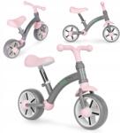 ECOTOYS Futóbicikli gyerekeknek Eva kerekekkel, állítható ülésmagassággal, szürke Ecotoys (LC-V1252-GREY-P)