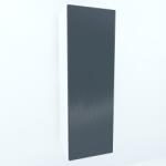 Spectral Mobila Armonia Suspendat vertical cu 1 usa cu sistem "PUSH TO OPEN" front MDF Gri