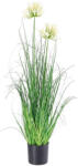 AdTrend Flori artificiale in ghiveci verzi galbene 12, 5 x 90 cm (107376B)